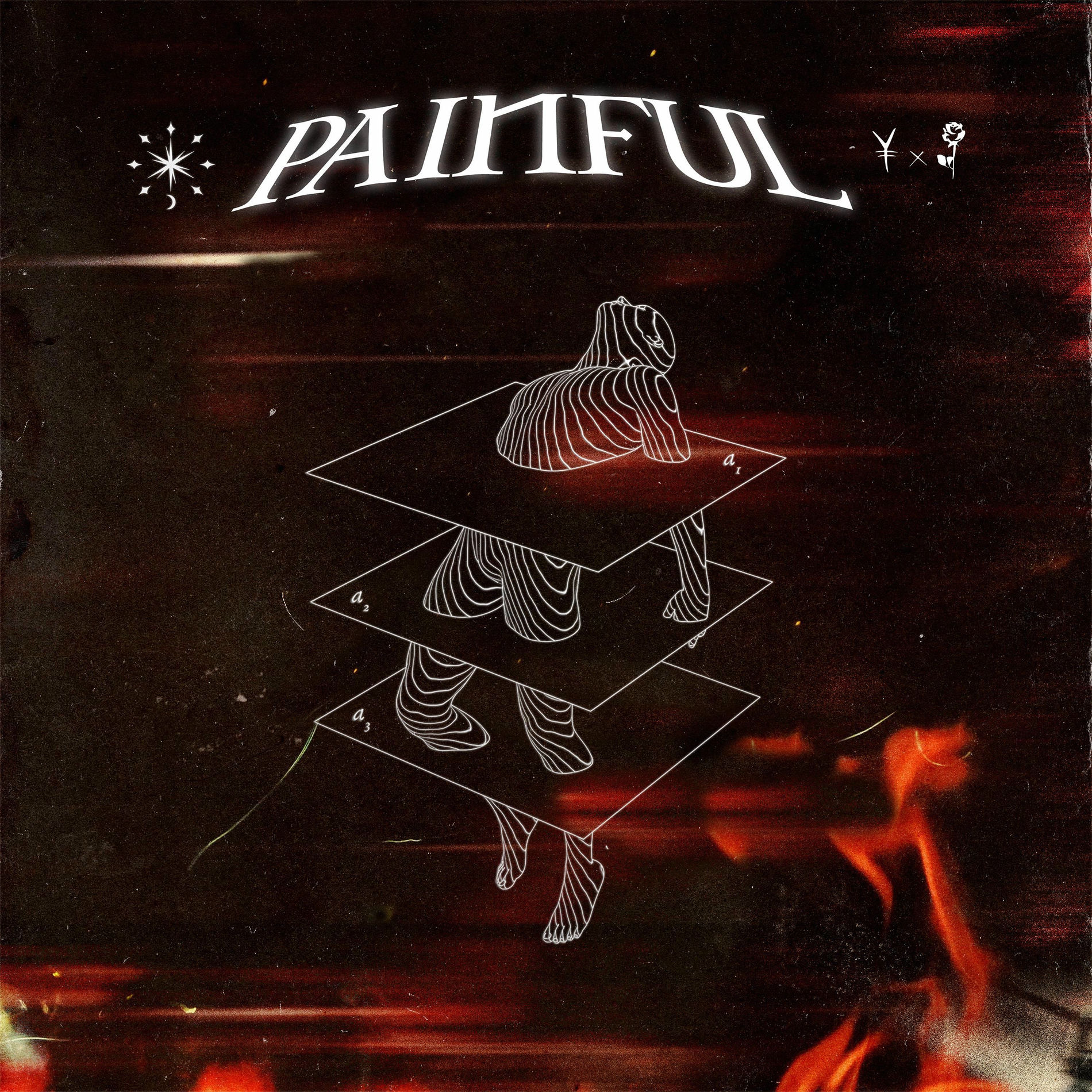 Album cover of Painful