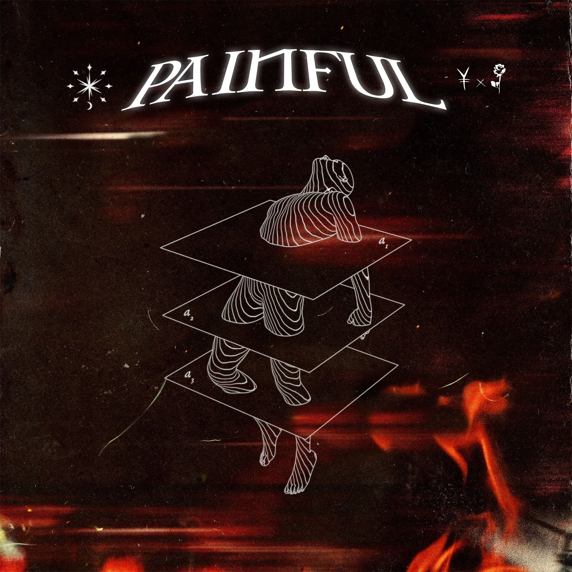 Album cover of Painful