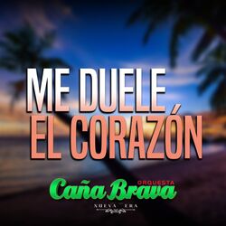Cover of Me Duele el Corazón