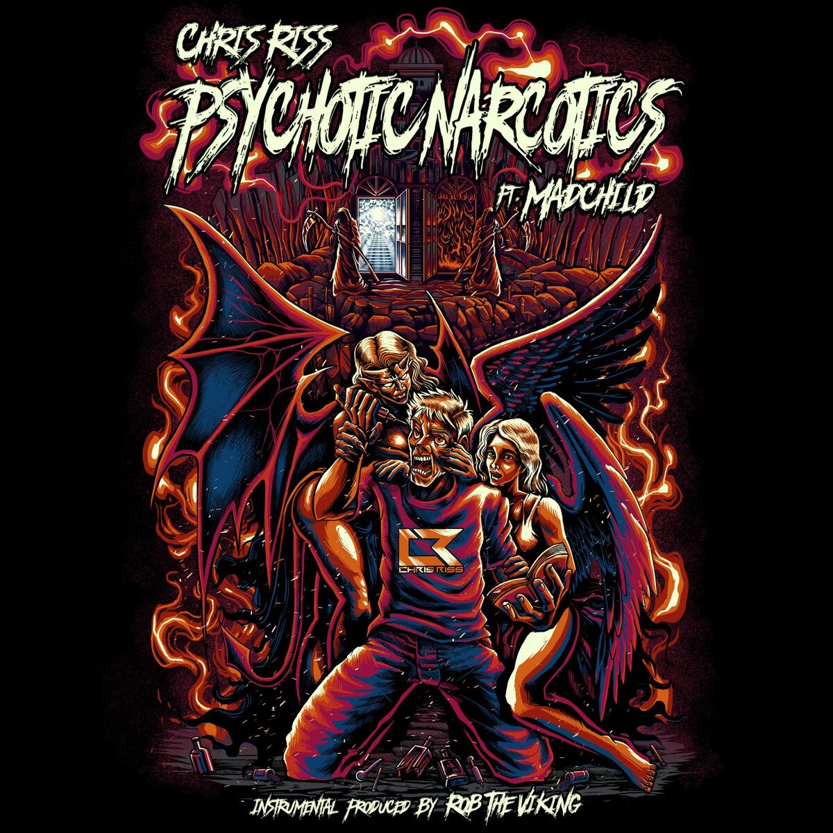 Album cover of Psychotic Narcotics