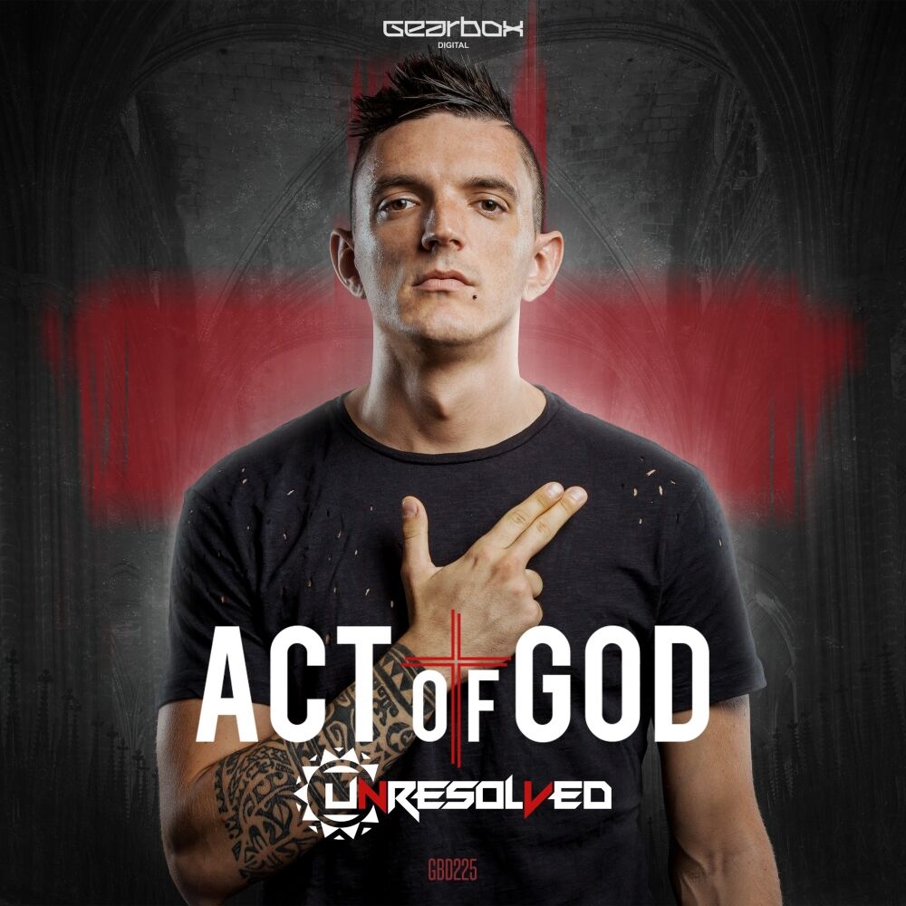 Picture of Act Of God [The Singles 2]
