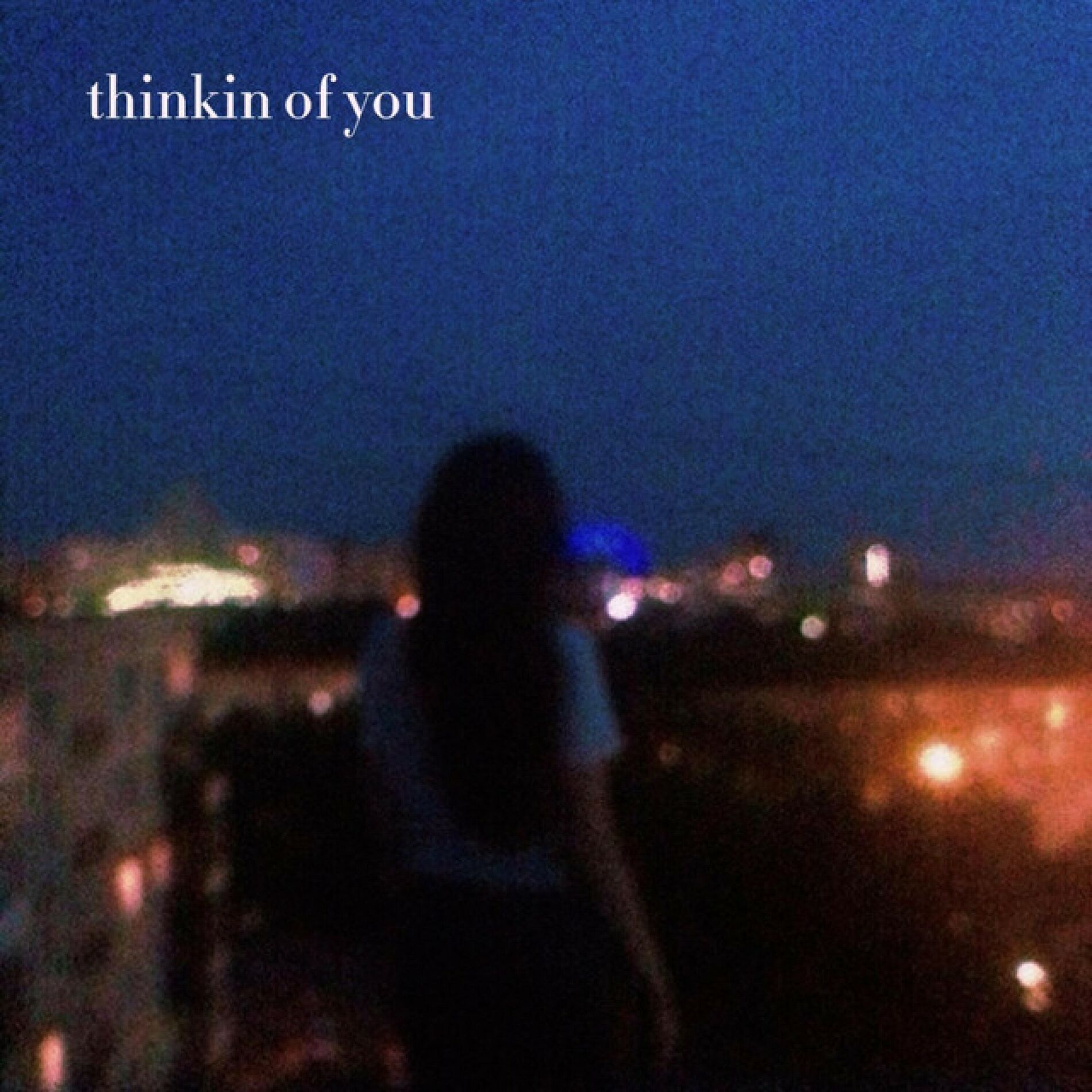 Album cover of thinkin of you