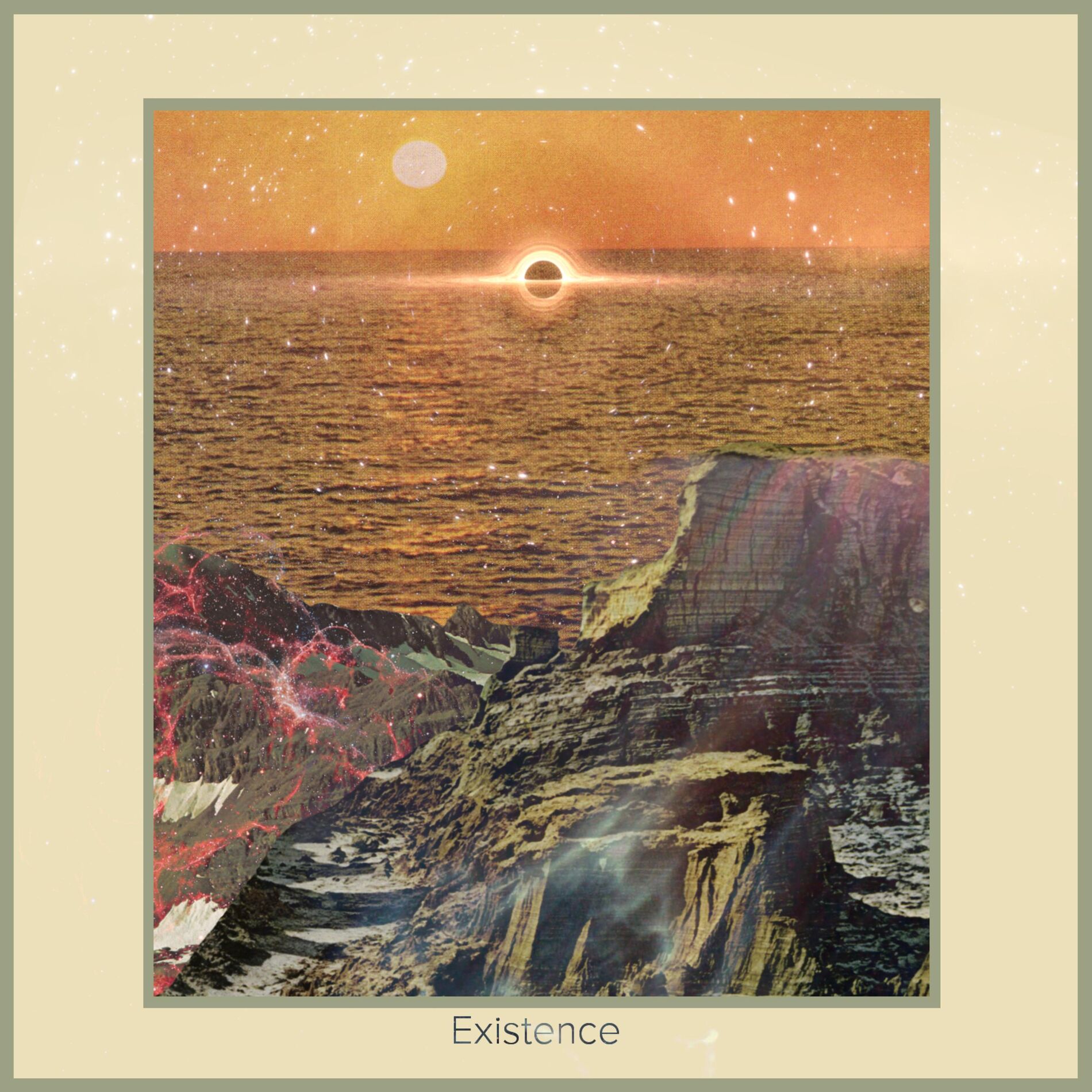 Album cover of Existance