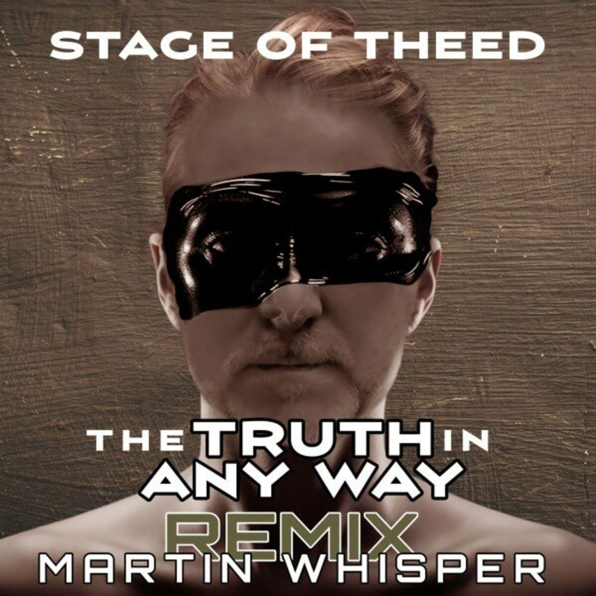 Album cover of The Truth in Any Way (Martin Whisper Remix)