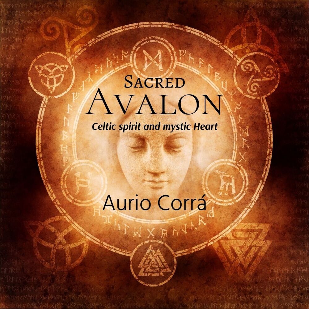 Picture of Sacred Avalon (Celtic Spirit And Mystic Heart)