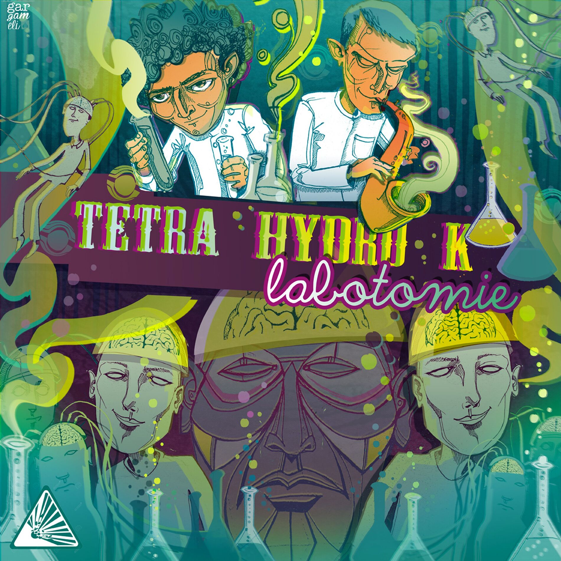 Album cover of Labotomie