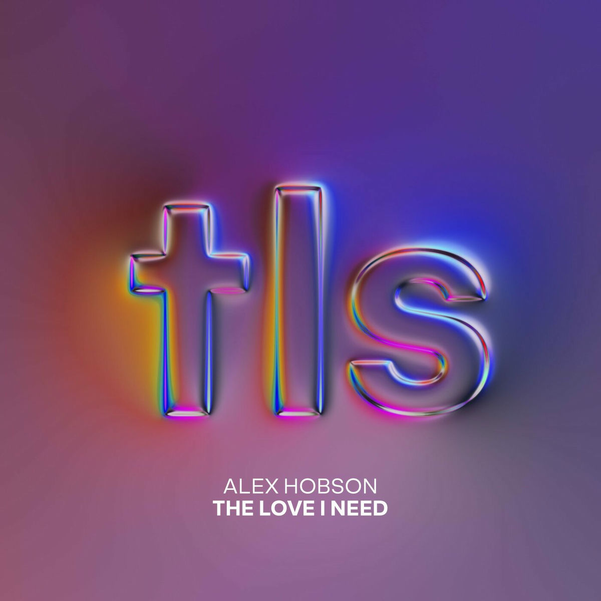 Album cover of The Love I Need