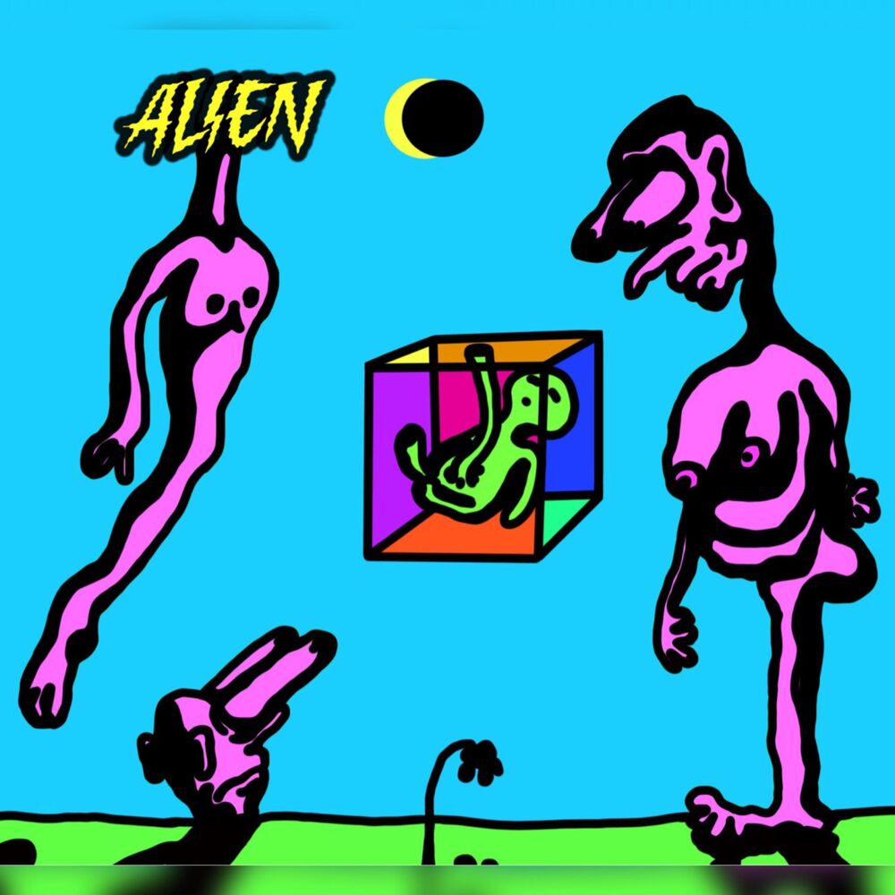 Picture of Alien: At Least I'm Eating Now