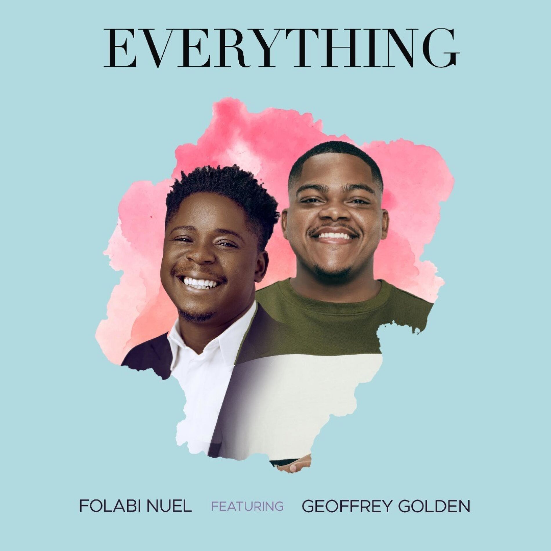 Album cover of Everything (feat. Geoffrey Golden)