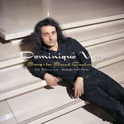 Cover of Dominique Visse Sings for Seven Centuries