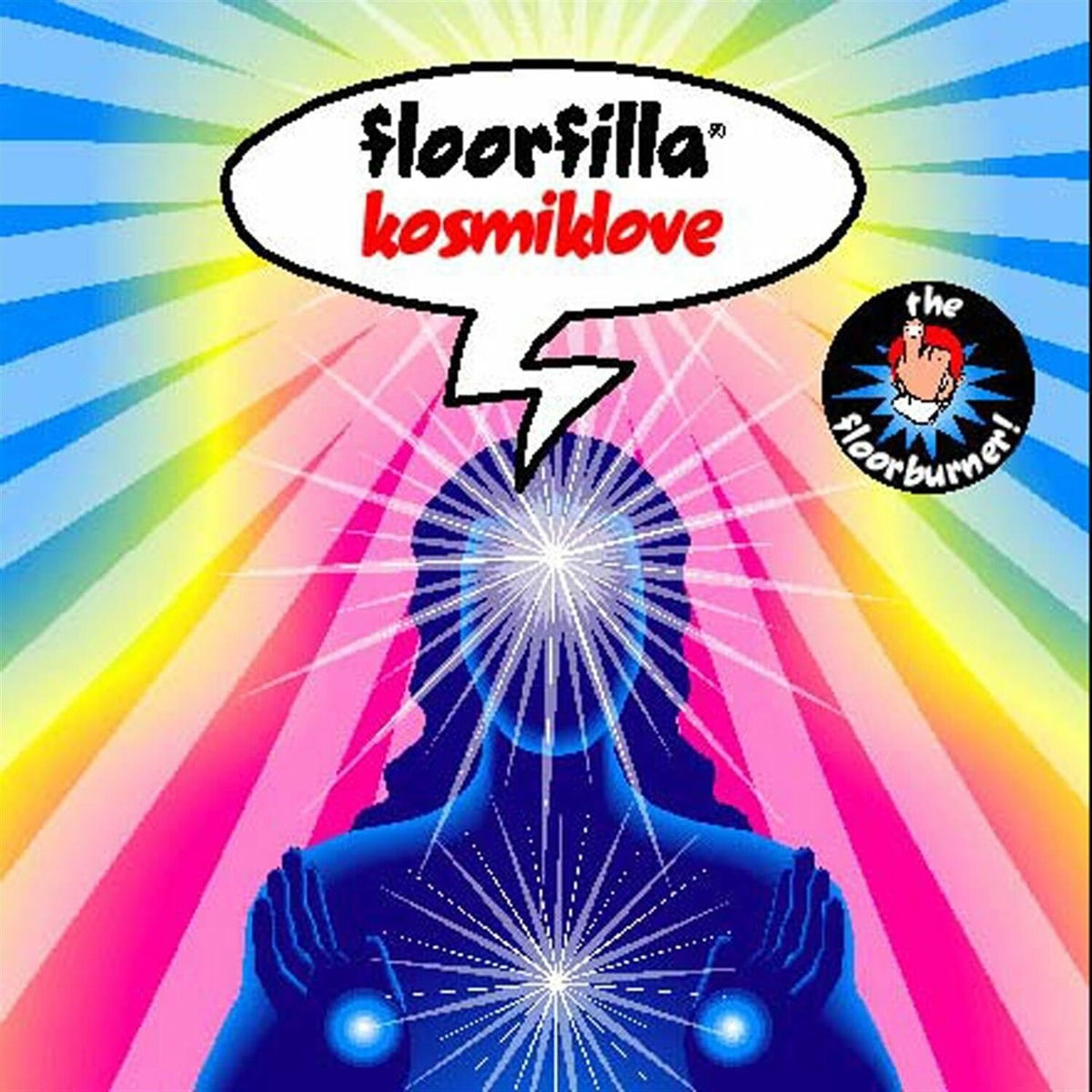Album cover of Kosmiklove