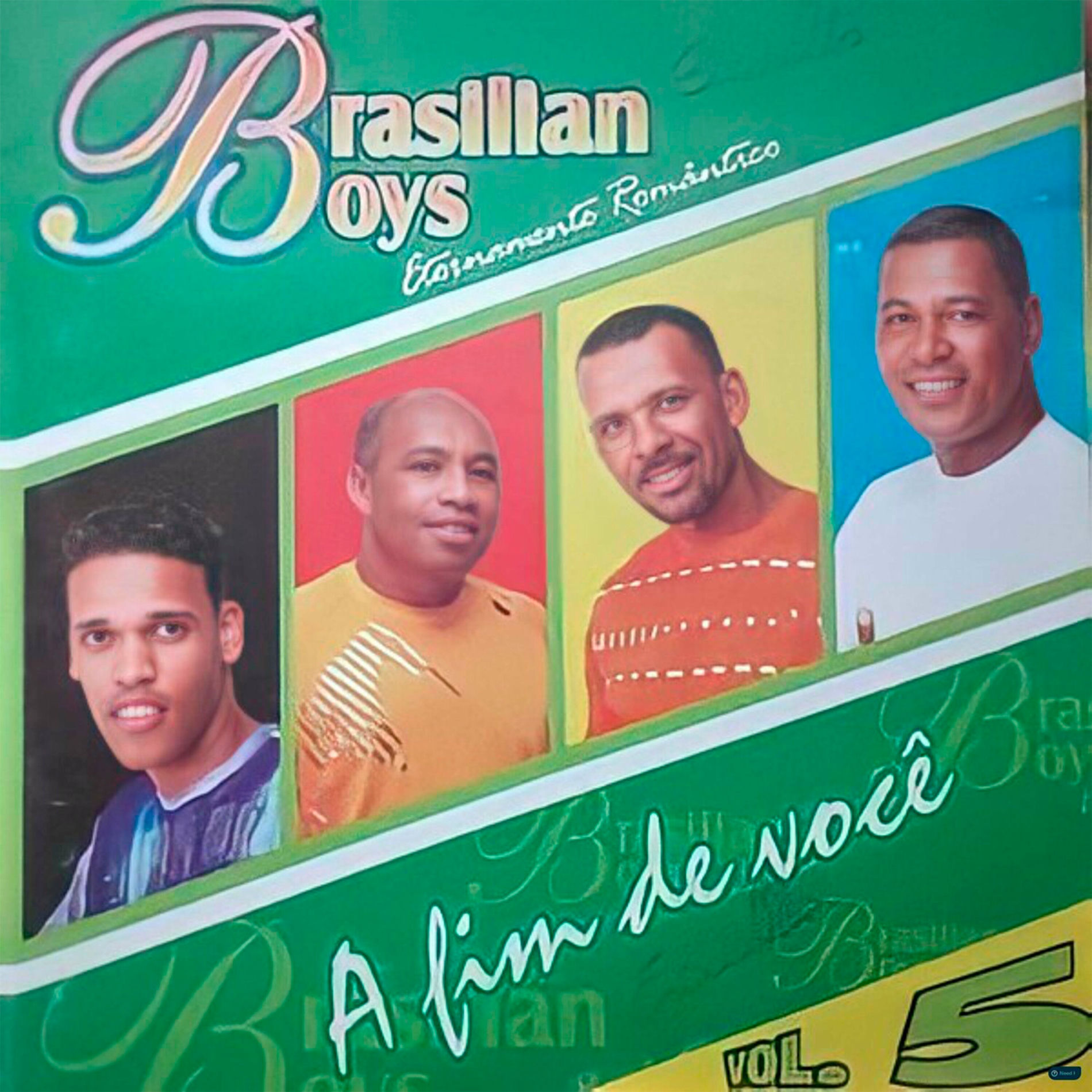 Album cover of Afim de Você, Vol 5