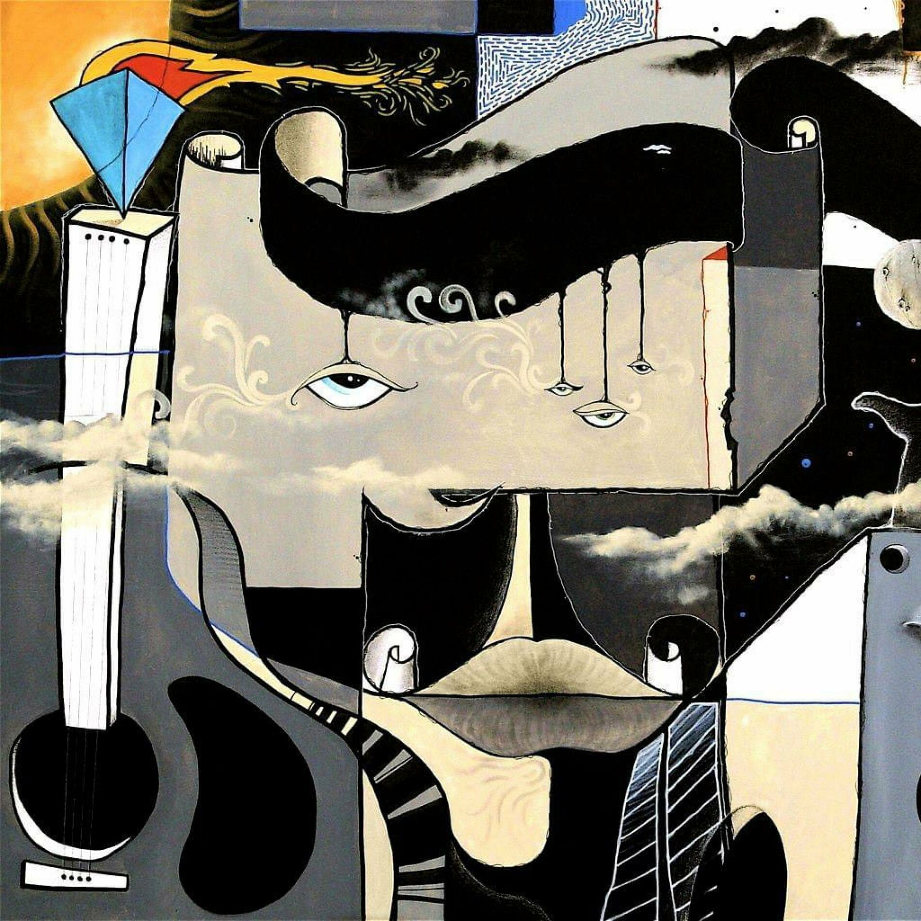 Album cover of Gravity