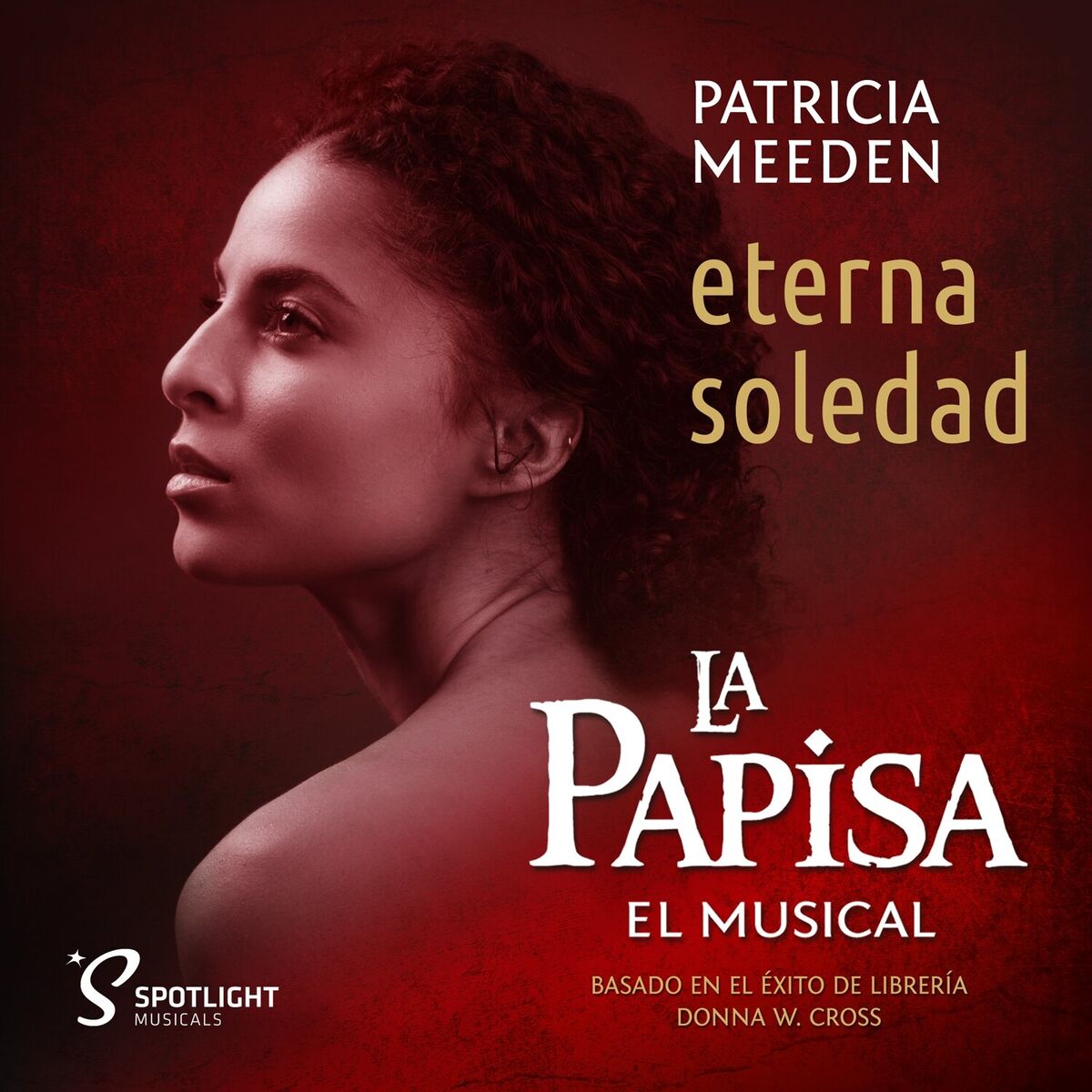 Album cover of Eterna soledad