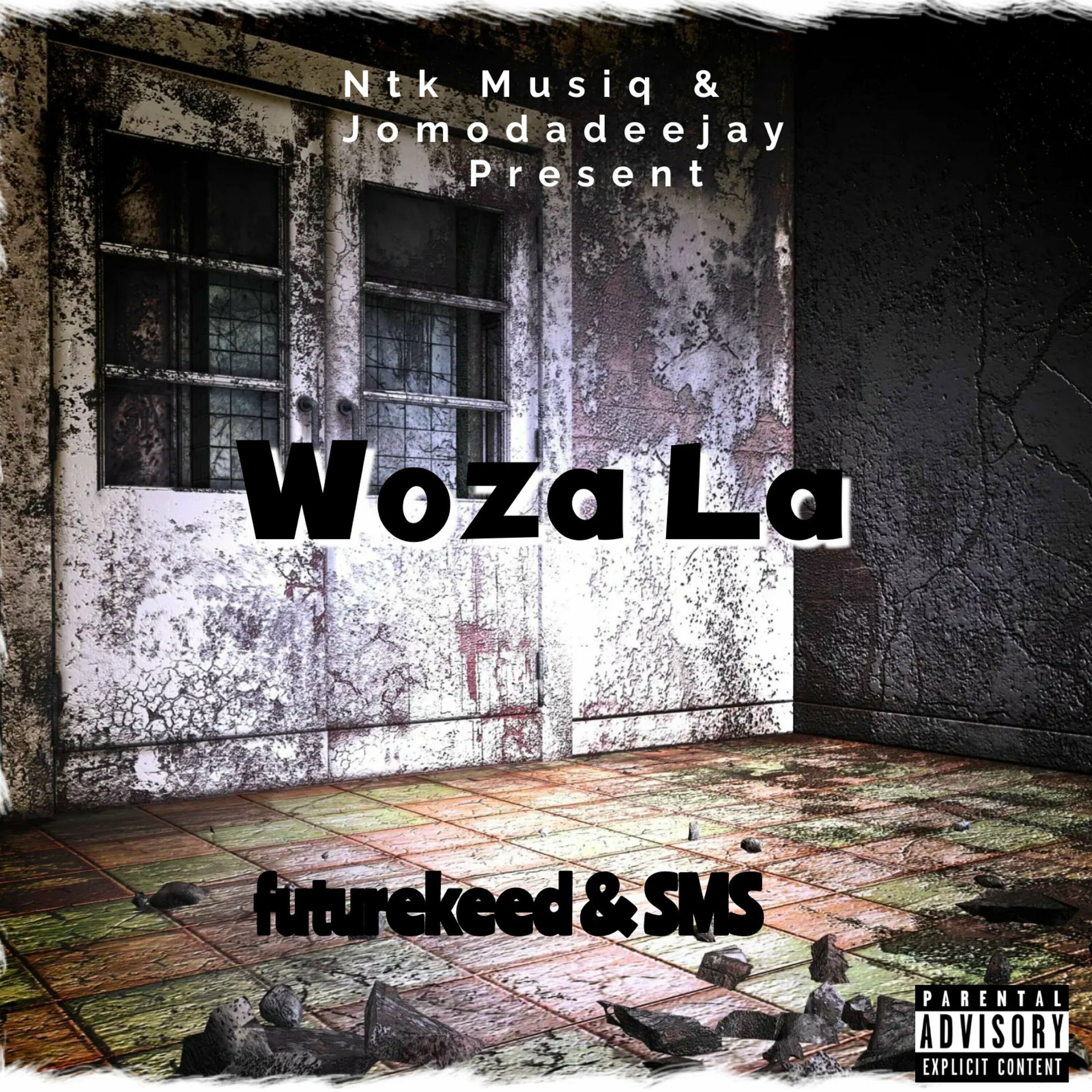 Album cover of Woza La
