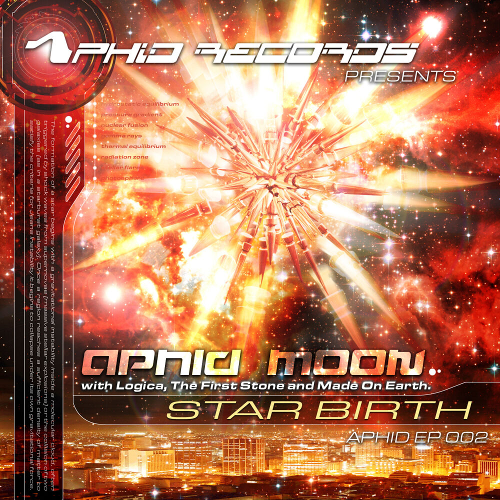 Picture of Star Birth EP