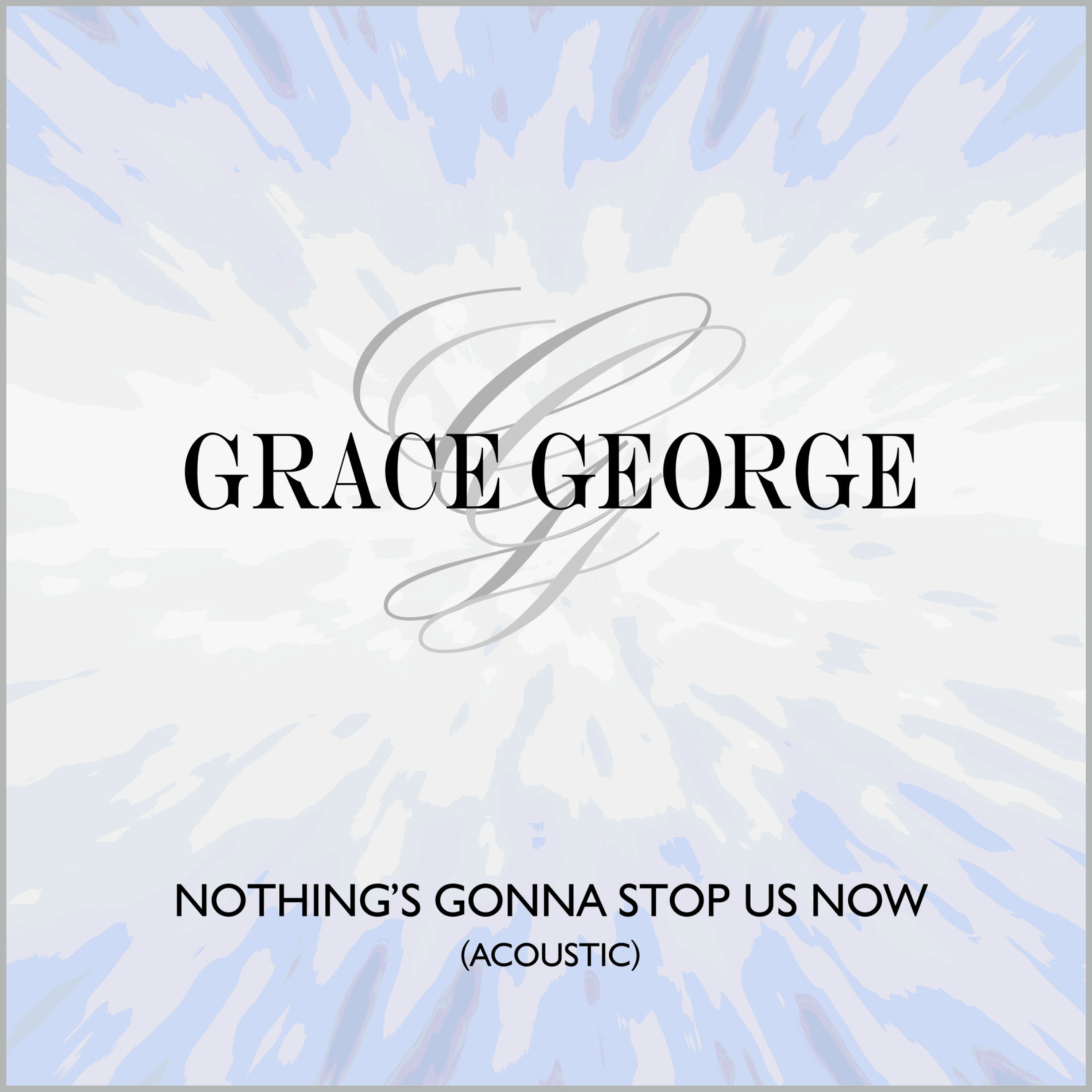 Album cover of Nothing's Gonna Stop Us Now