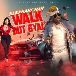 Cover of Walk Out Gyal