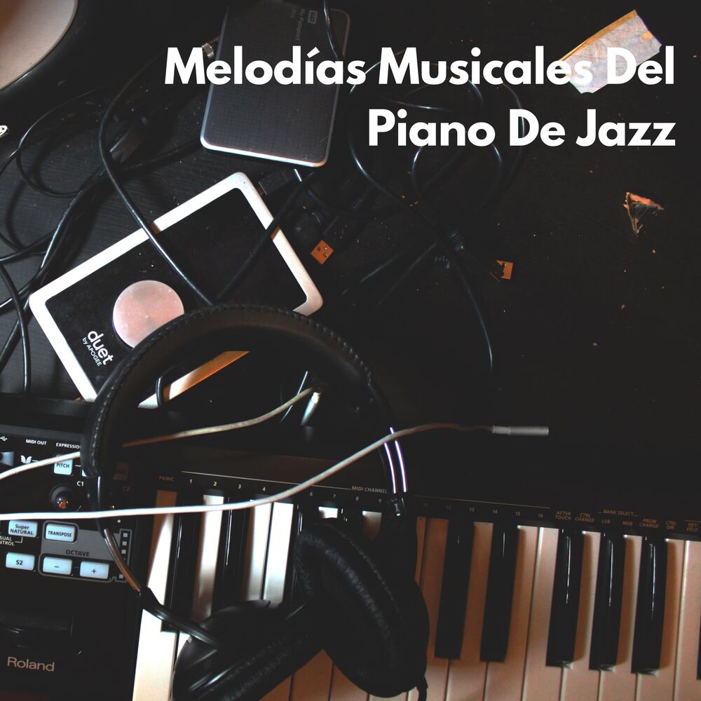 Picture of Melodías Musicales Del Piano De Jazz