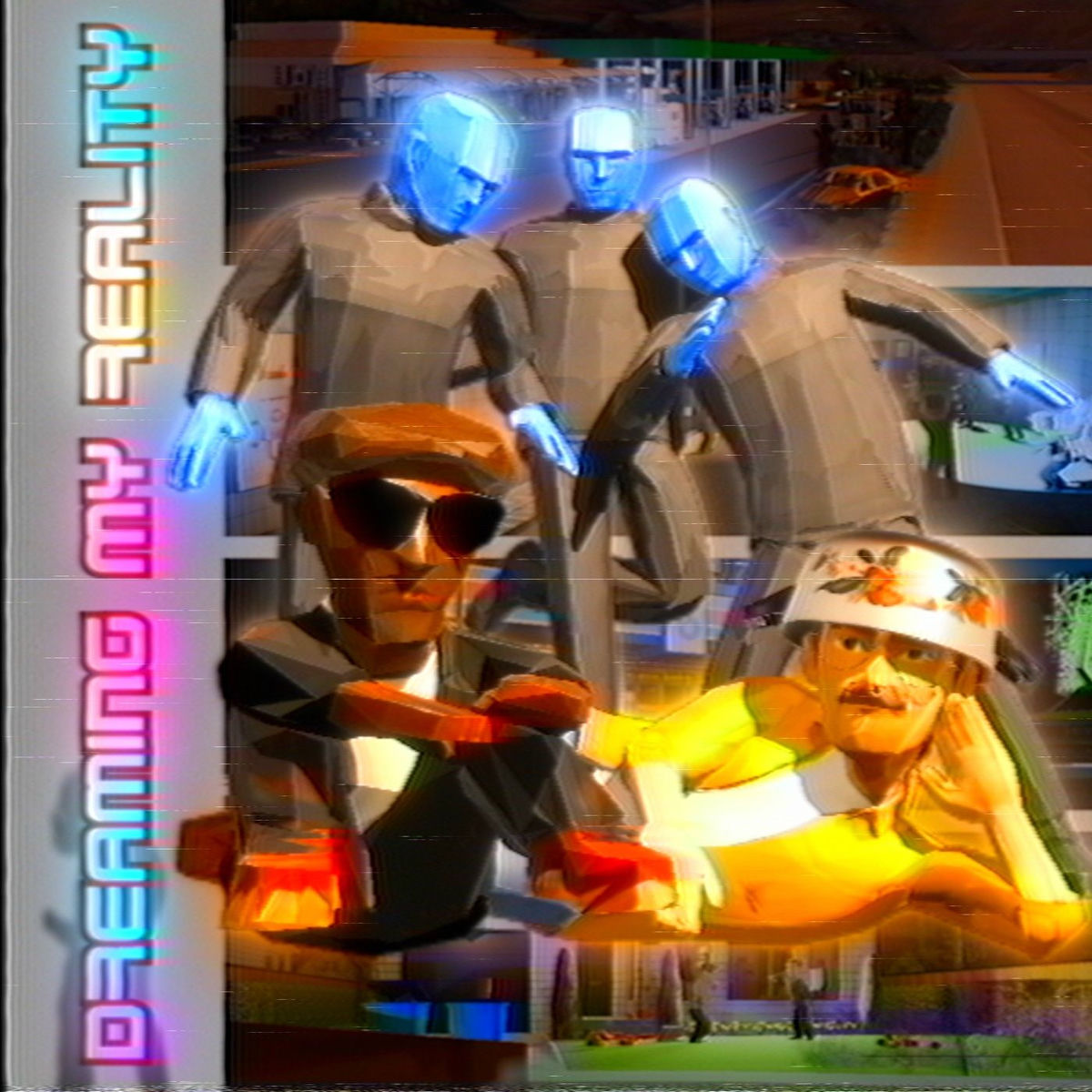 Album cover of Dreaming my Reality