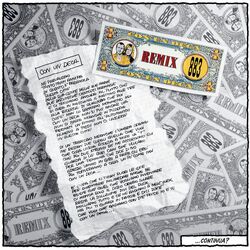 Cover of Con un deca (Remix)