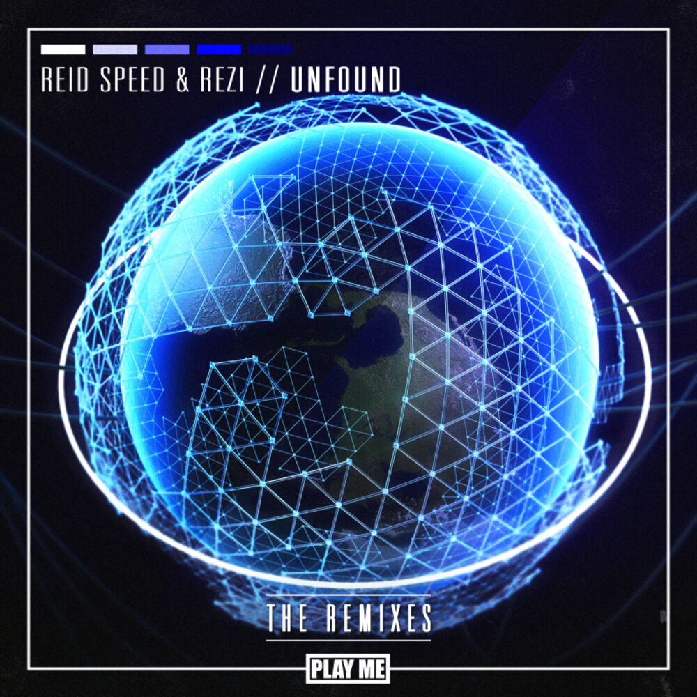 Picture of Unfound: The Remixes (Extended)