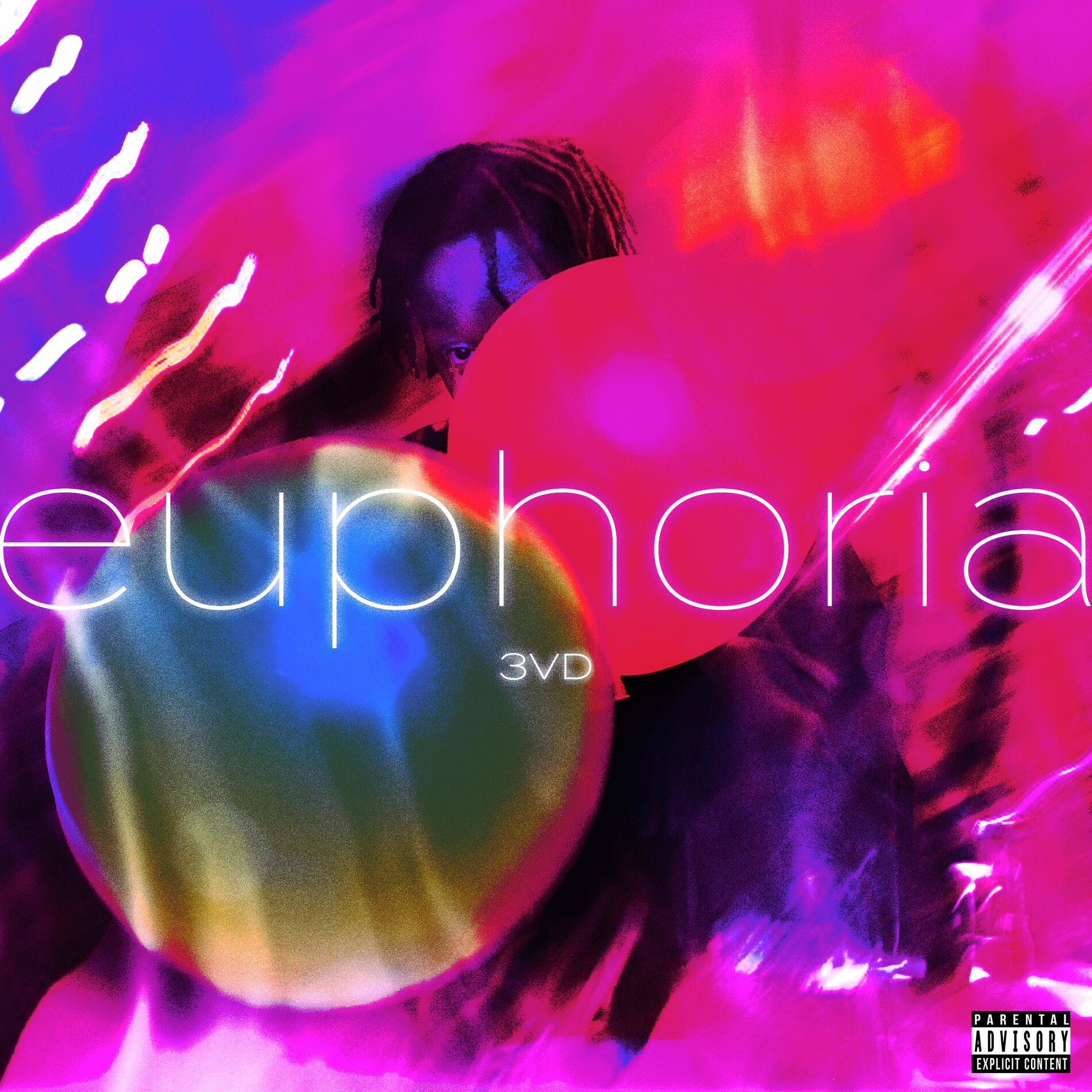 Album cover of Euphoria