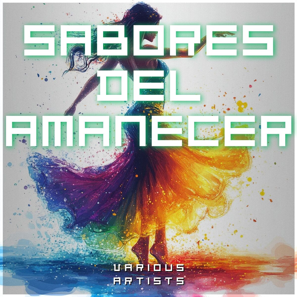 Album cover of Sabores del Amanecer