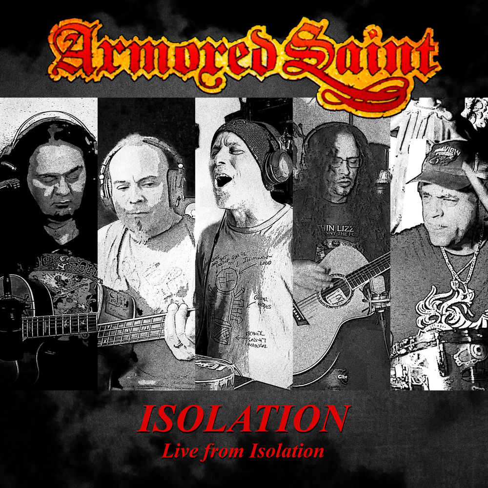 Isolation (Live from Isolation) cover