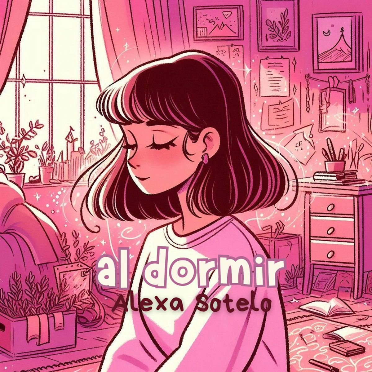Album cover of Al Dormir