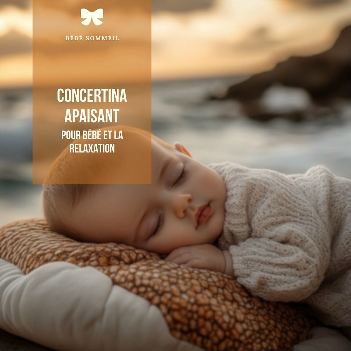 Album cover of Concertina apaisant pour bébé et la relaxation