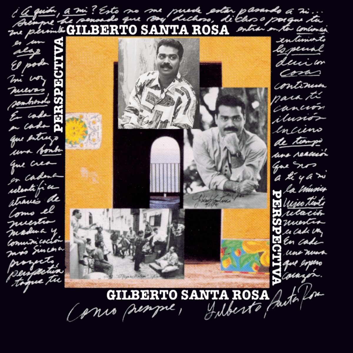 Album cover of Perspectiva