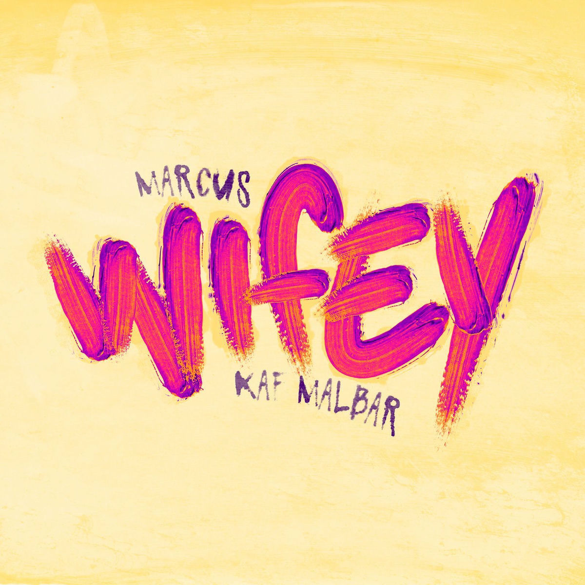 Album cover of Wifey