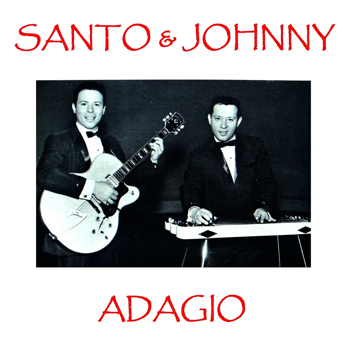 Album cover of Adagio