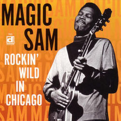 Cover of Rockin' Wild In Chicago