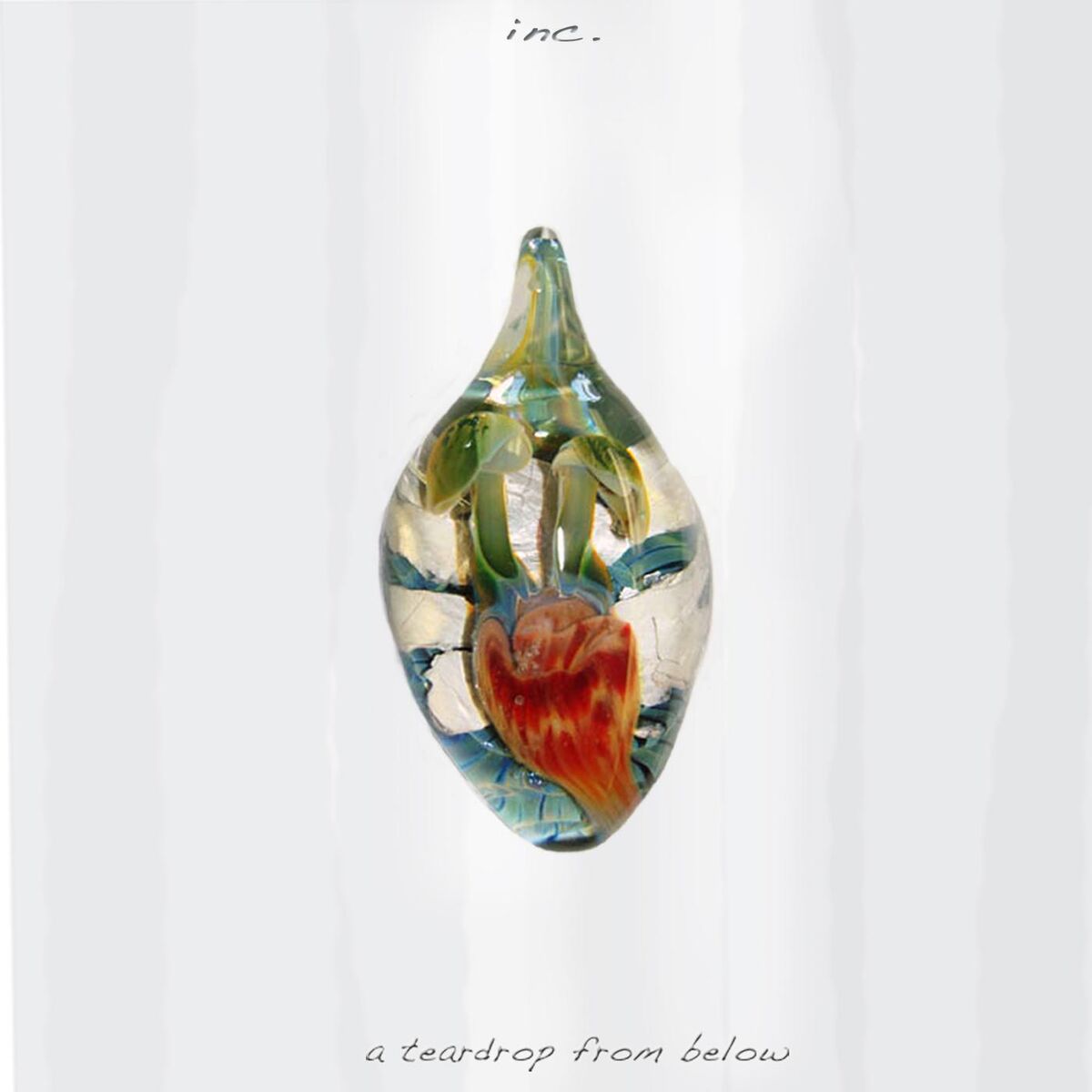 Album cover of A Teardrop from Below