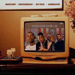 Cover of Ngindeshele (feat. Luu Nineleven)