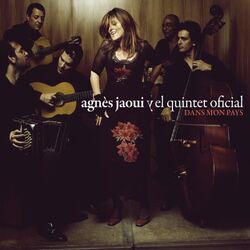 Cover of Dans Mon Pays