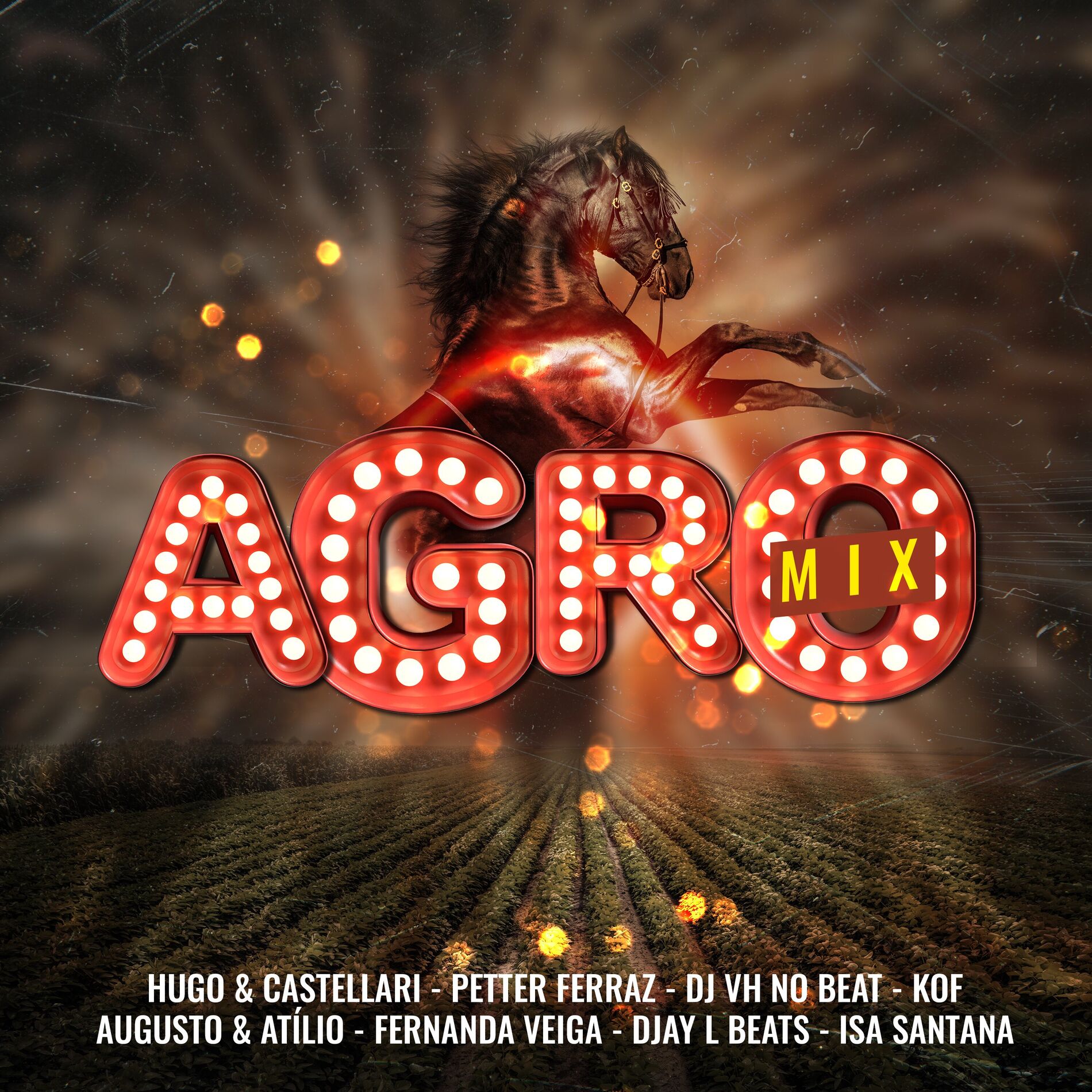 Album cover of Agromix