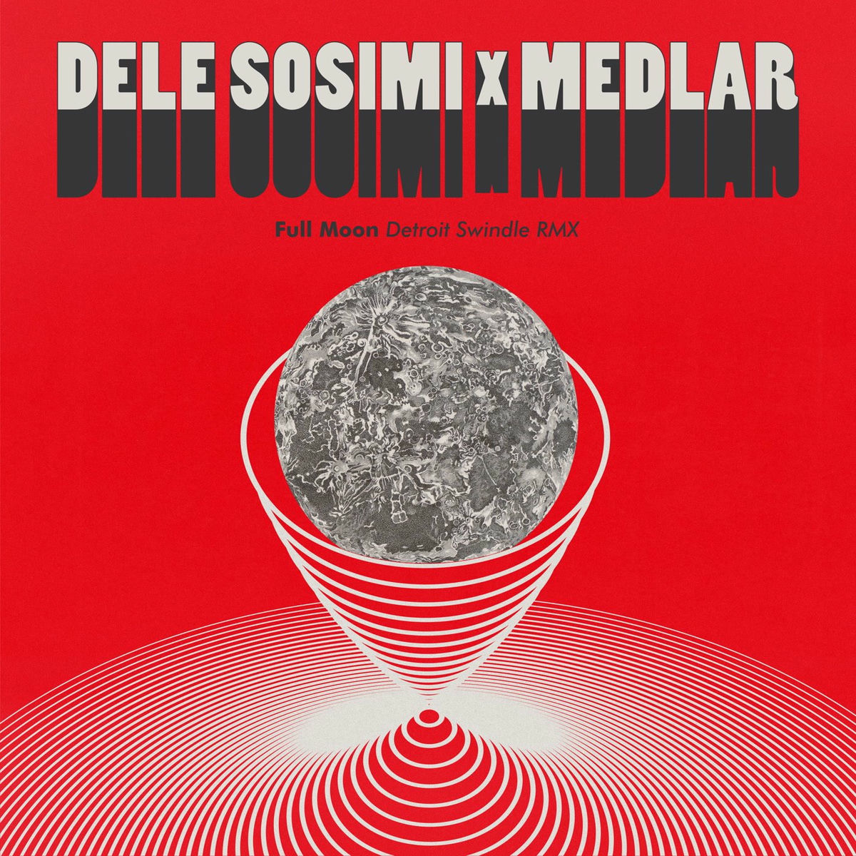 Album cover of Full Moon (Detroit Swindle Remix Radio Edit)
