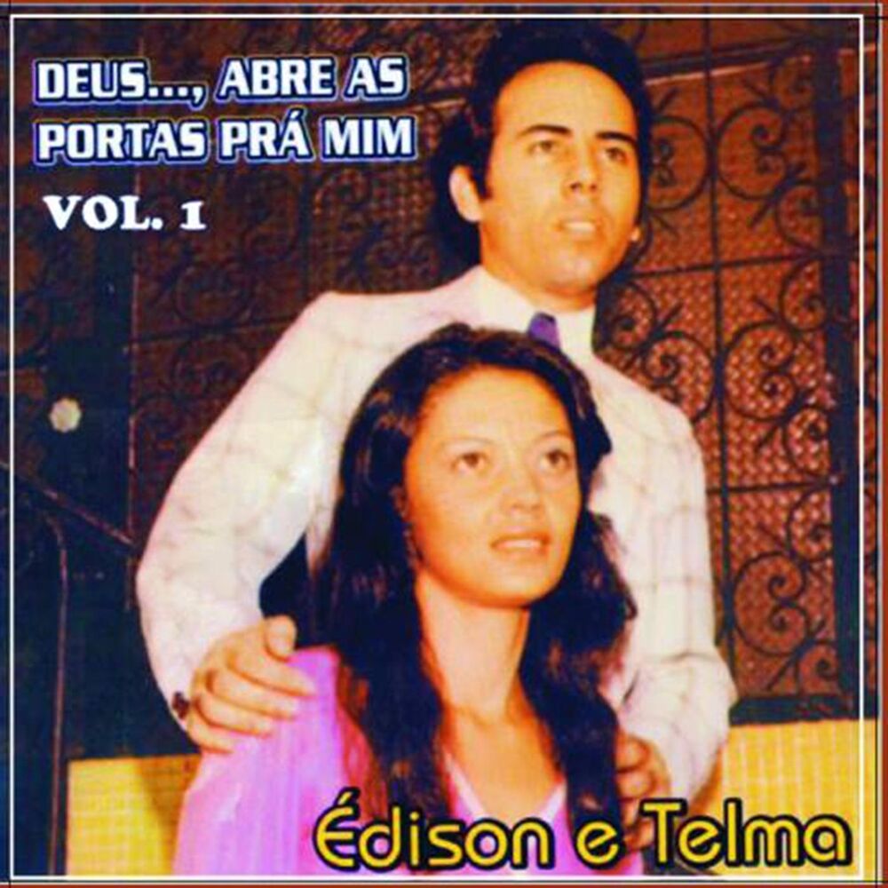 Picture of Deus Abre as Portas Pra Mim (Duetos Eternos), Vol. 1