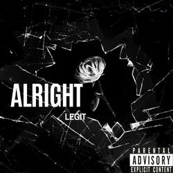 Cover of Alright
