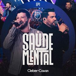 Cover of Saúde Mental - EP.1 (Ao vivo)
