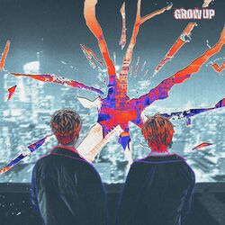 Cover of Grow Up