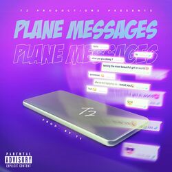 Cover of Plane Messages