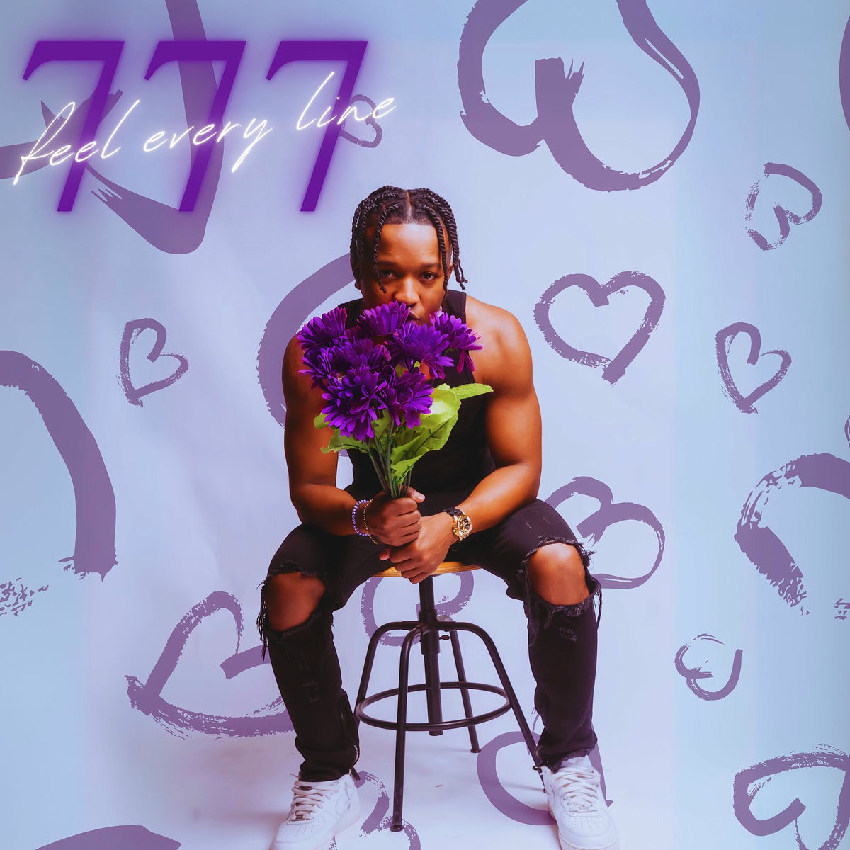Album cover of 777 Feel Every Line