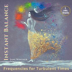 Cover of INSTANT BALANCE Frequencies For Turbulent Times