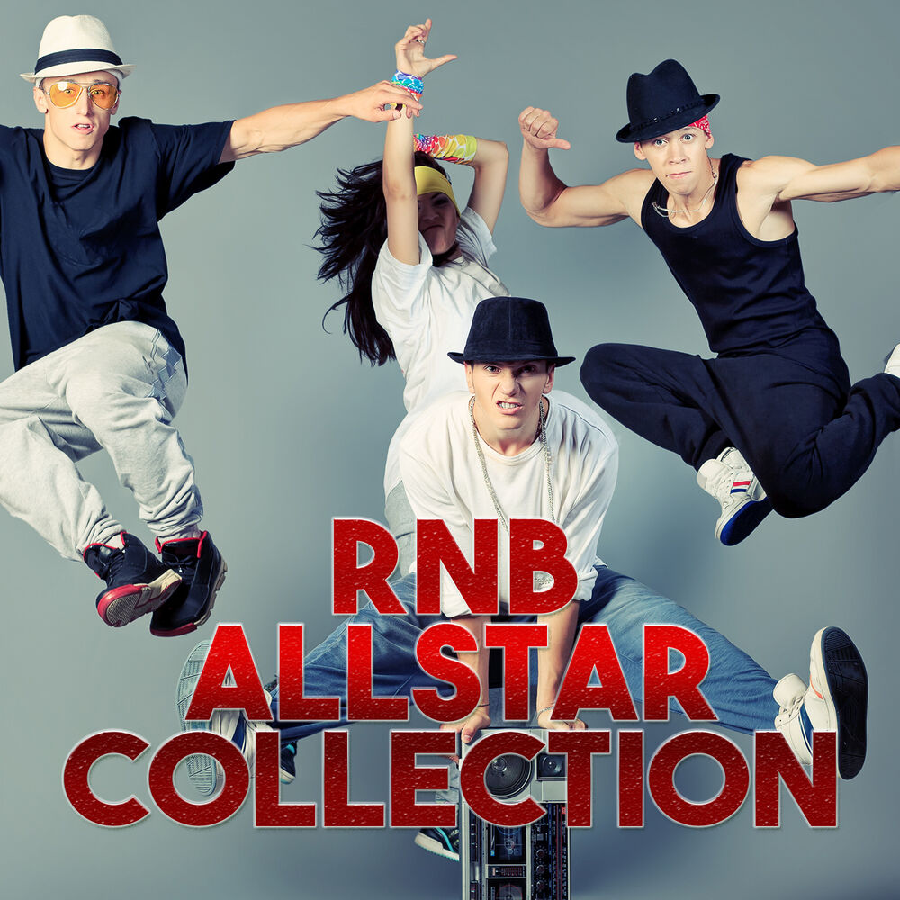 Picture of Rnb Allstar Collection