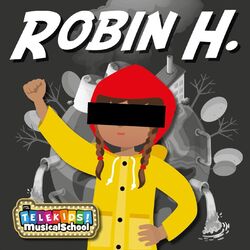 Cover of Robin H.