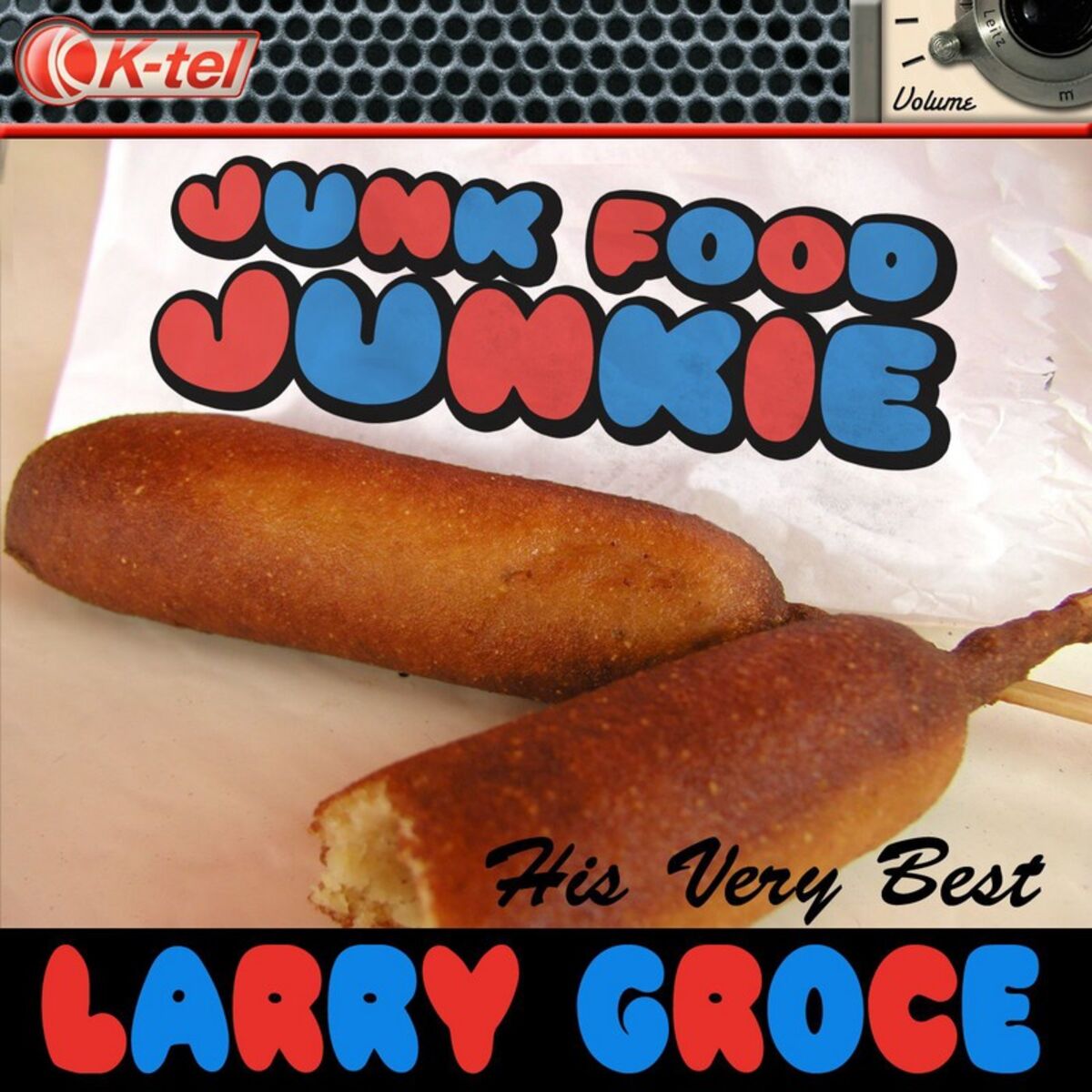 Album cover of Hot Rod Lincoln